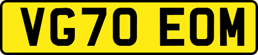 VG70EOM