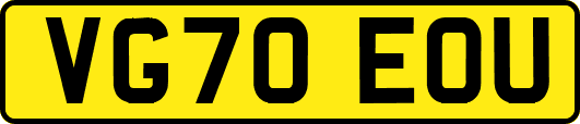 VG70EOU