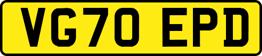 VG70EPD