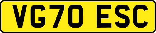 VG70ESC