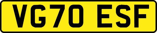 VG70ESF