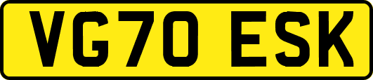 VG70ESK