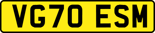 VG70ESM