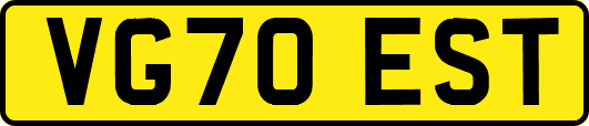 VG70EST