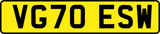 VG70ESW
