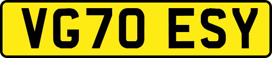 VG70ESY