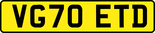VG70ETD