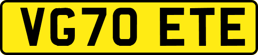 VG70ETE