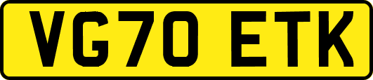 VG70ETK