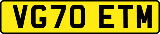 VG70ETM