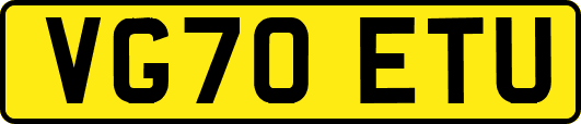 VG70ETU