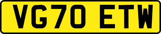 VG70ETW