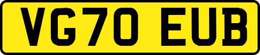 VG70EUB