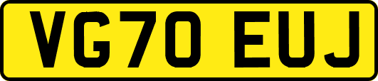 VG70EUJ