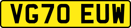 VG70EUW