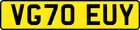 VG70EUY