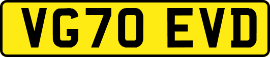 VG70EVD