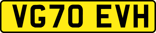 VG70EVH