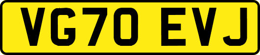VG70EVJ