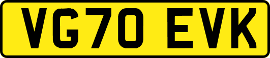 VG70EVK