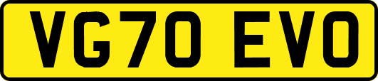 VG70EVO