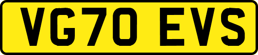 VG70EVS