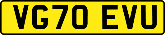 VG70EVU