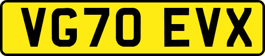 VG70EVX