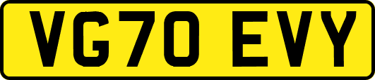 VG70EVY