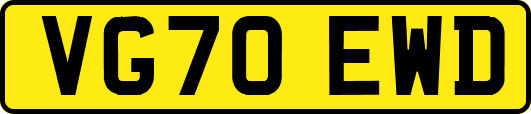 VG70EWD