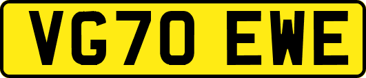 VG70EWE
