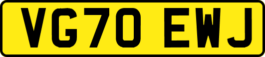 VG70EWJ