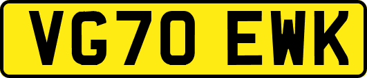 VG70EWK