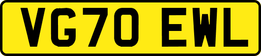 VG70EWL