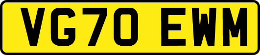 VG70EWM