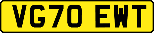 VG70EWT