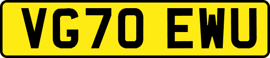 VG70EWU