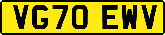VG70EWV