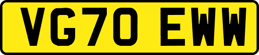 VG70EWW