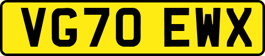 VG70EWX