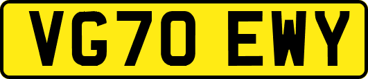 VG70EWY