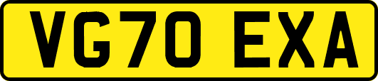 VG70EXA