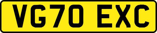 VG70EXC
