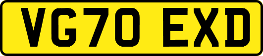 VG70EXD