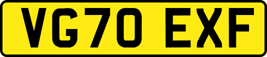 VG70EXF