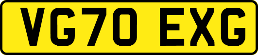 VG70EXG