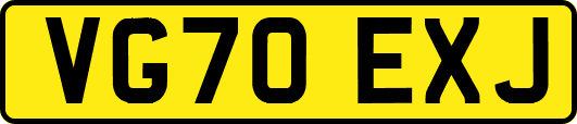VG70EXJ