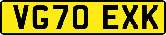 VG70EXK