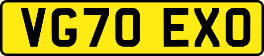 VG70EXO