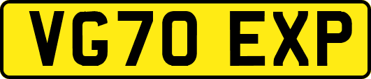 VG70EXP